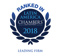 latin america chambers 2018 leading firm
