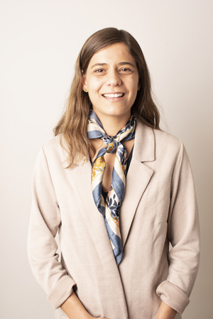 María Fernanda Heusser